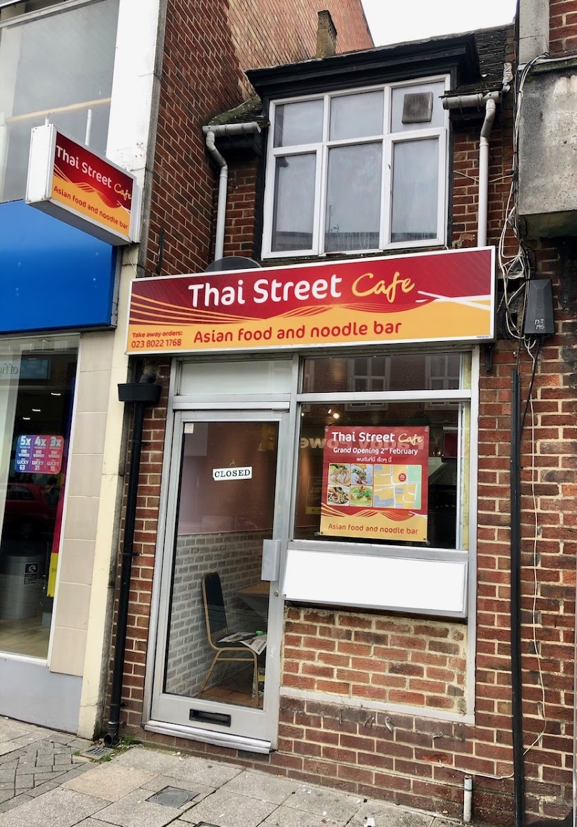 Thai Street Cafe